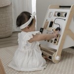 Wooden Activity Walker